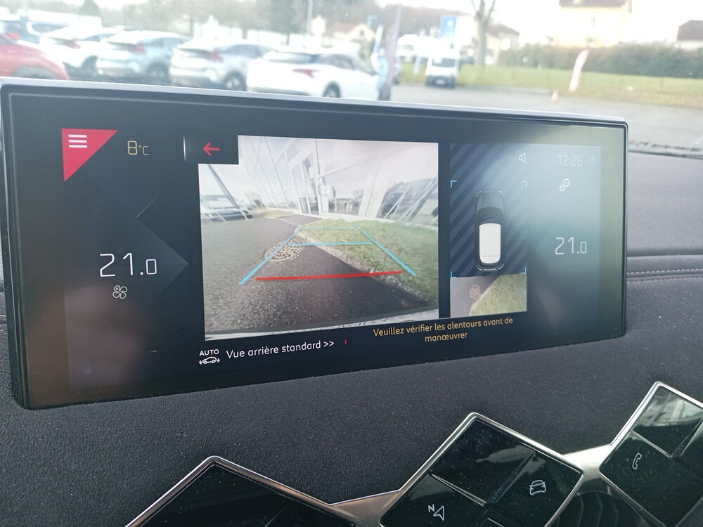 Occasion DS DS3 Crossback DS3 Crossback PureTech 100 BVM6 - Performance Line+