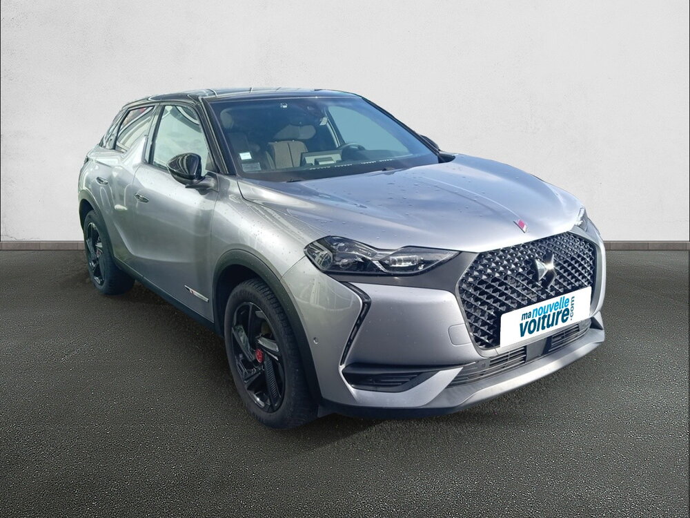 Occasion DS DS3 Crossback DS3 Crossback PureTech 100 BVM6 - Performance Line+