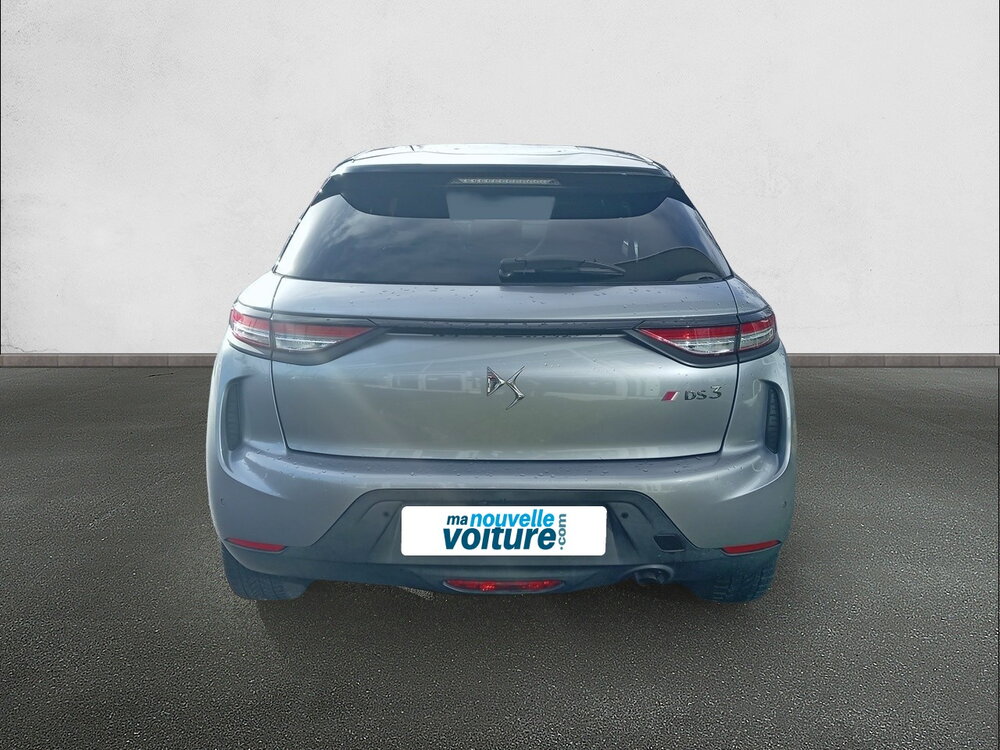 Occasion DS DS3 Crossback DS3 Crossback PureTech 100 BVM6 - Performance Line+