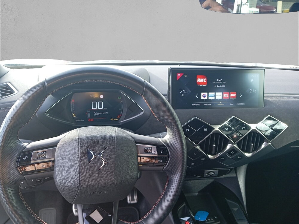 Occasion DS DS3 Crossback DS3 Crossback PureTech 100 BVM6 - Performance Line+
