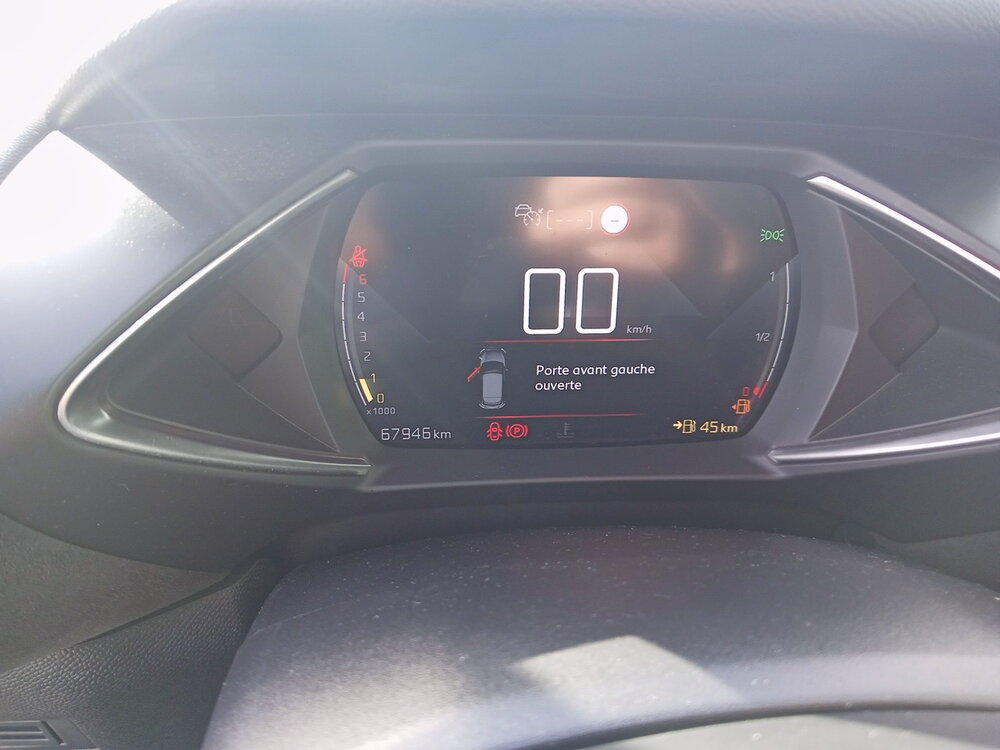 Occasion DS DS3 Crossback DS3 Crossback PureTech 100 BVM6 - Performance Line+