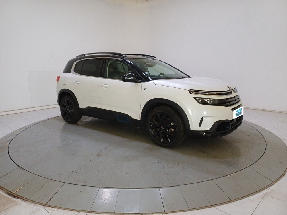 Occasion CITROEN C5 AirCross C5 Aircross Hybride Rechargeable 225 S&S e-EAT8 - Shine Pack