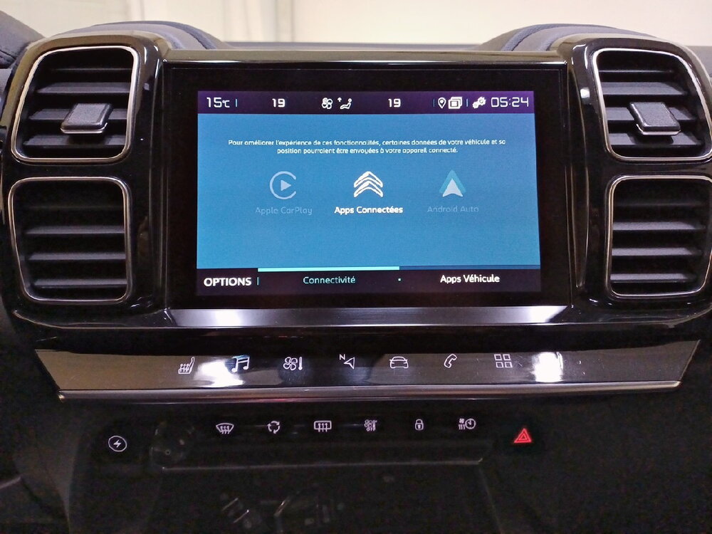 Occasion CITROEN C5 AirCross C5 Aircross Hybride Rechargeable 225 S&S e-EAT8 - Shine Pack