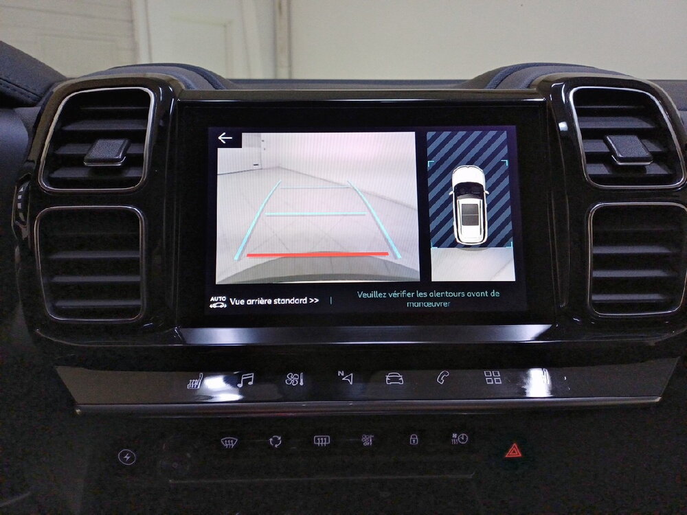 Occasion CITROEN C5 AirCross C5 Aircross Hybride Rechargeable 225 S&S e-EAT8 - Shine Pack