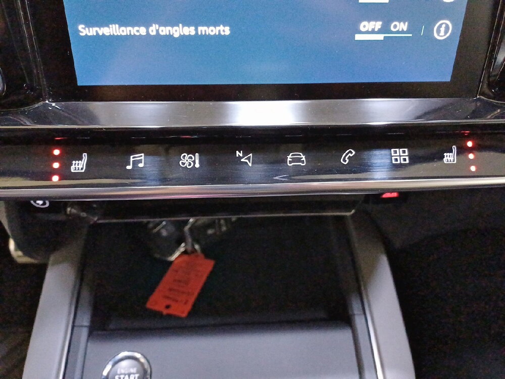 Occasion CITROEN C5 AirCross C5 Aircross Hybride Rechargeable 225 S&S e-EAT8 - Shine Pack