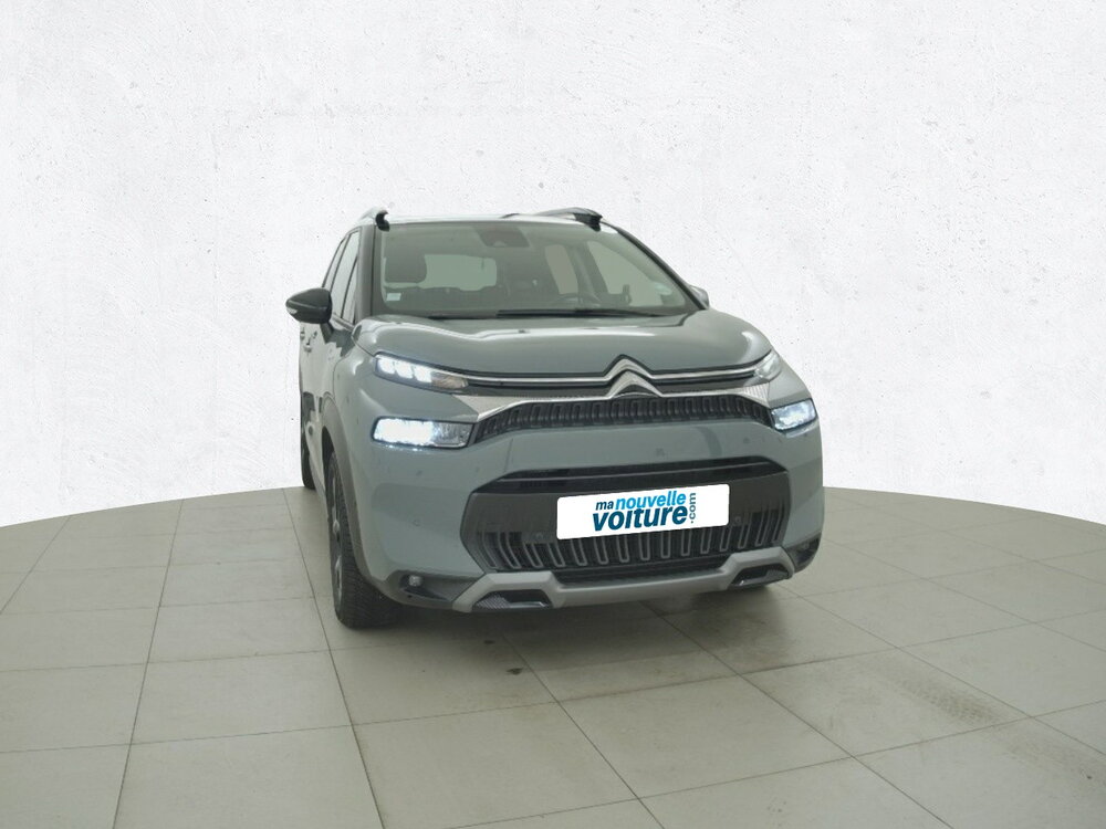 Occasion CITROEN C3 Aircross C3 Aircross PureTech 130 S&S EAT6 - Shine Pack