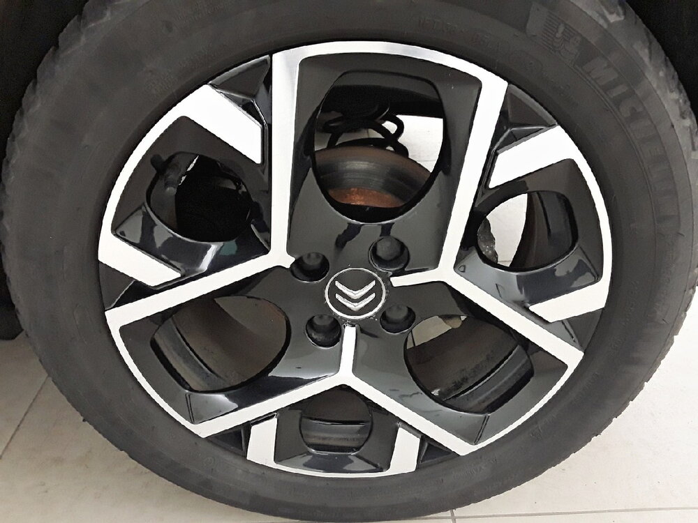 Occasion CITROEN C3 Aircross C3 Aircross PureTech 130 S&S EAT6 - Shine Pack