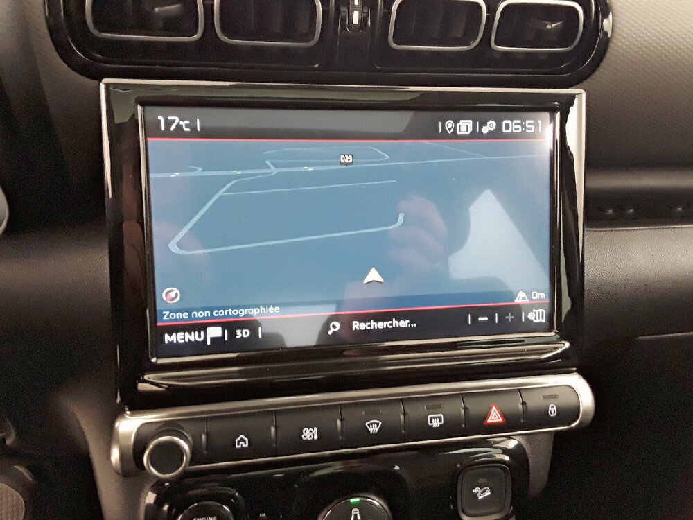 Occasion CITROEN C3 Aircross C3 Aircross PureTech 130 S&S EAT6 - Shine Pack