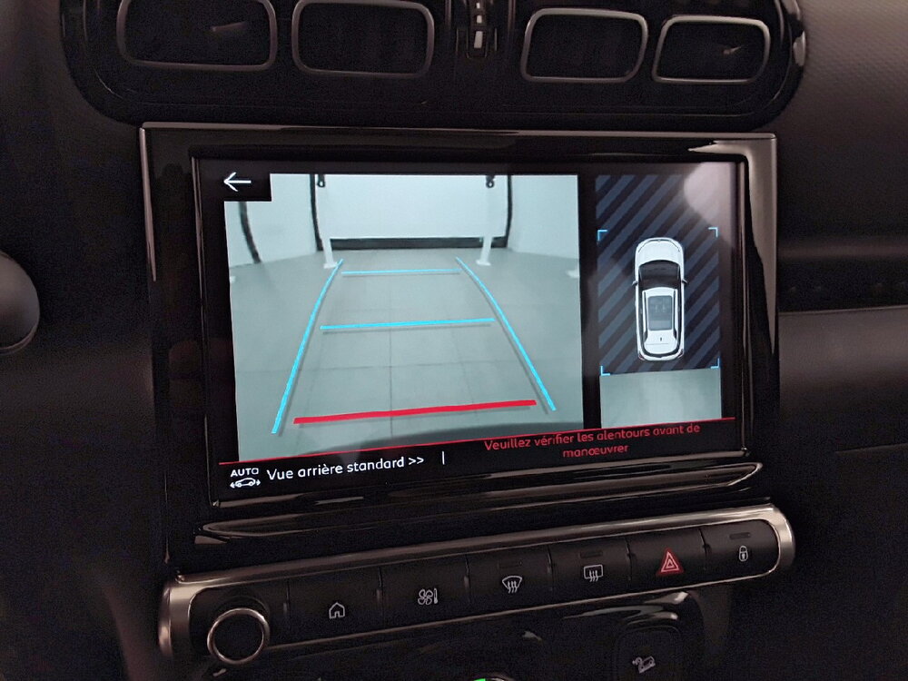 Occasion CITROEN C3 Aircross C3 Aircross PureTech 130 S&S EAT6 - Shine Pack