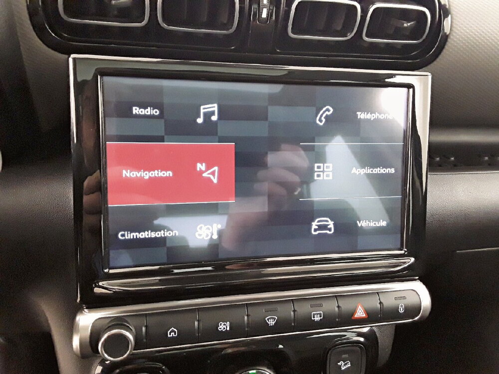 Occasion CITROEN C3 Aircross C3 Aircross PureTech 130 S&S EAT6 - Shine Pack