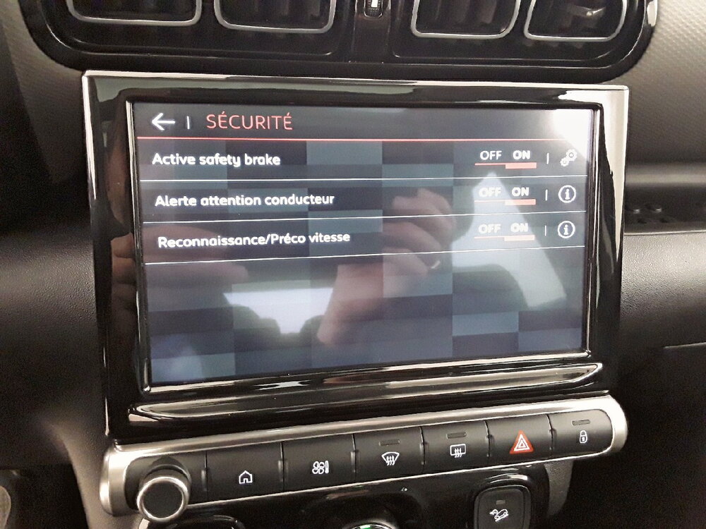 Occasion CITROEN C3 Aircross C3 Aircross PureTech 130 S&S EAT6 - Shine Pack