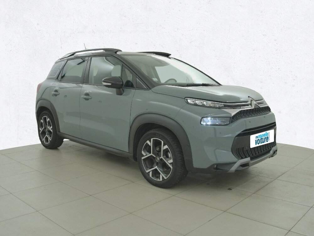 Occasion CITROEN C3 Aircross C3 Aircross PureTech 130 S&S EAT6 - Shine Pack