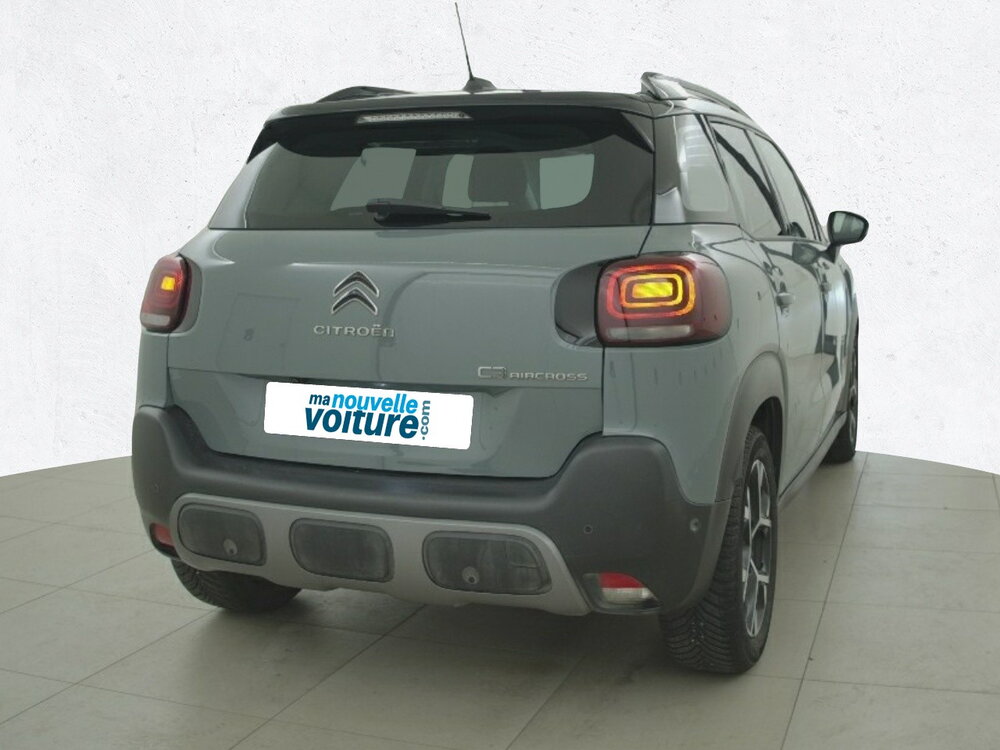 Occasion CITROEN C3 Aircross C3 Aircross PureTech 130 S&S EAT6 - Shine Pack