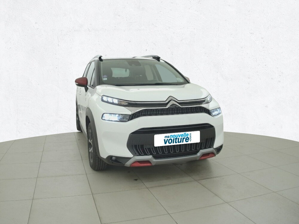 Occasion CITROEN C3 Aircross C3 Aircross PureTech 110 S&S BVM6 - C-Series