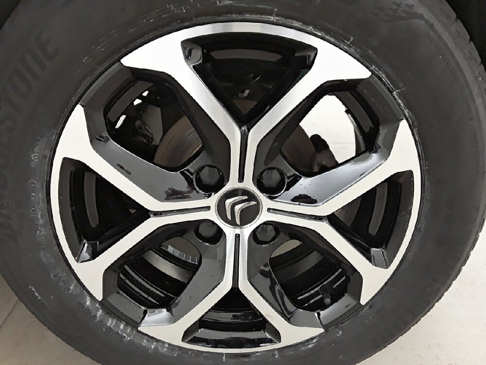 Occasion CITROEN C3 Aircross C3 Aircross PureTech 110 S&S BVM6 - C-Series