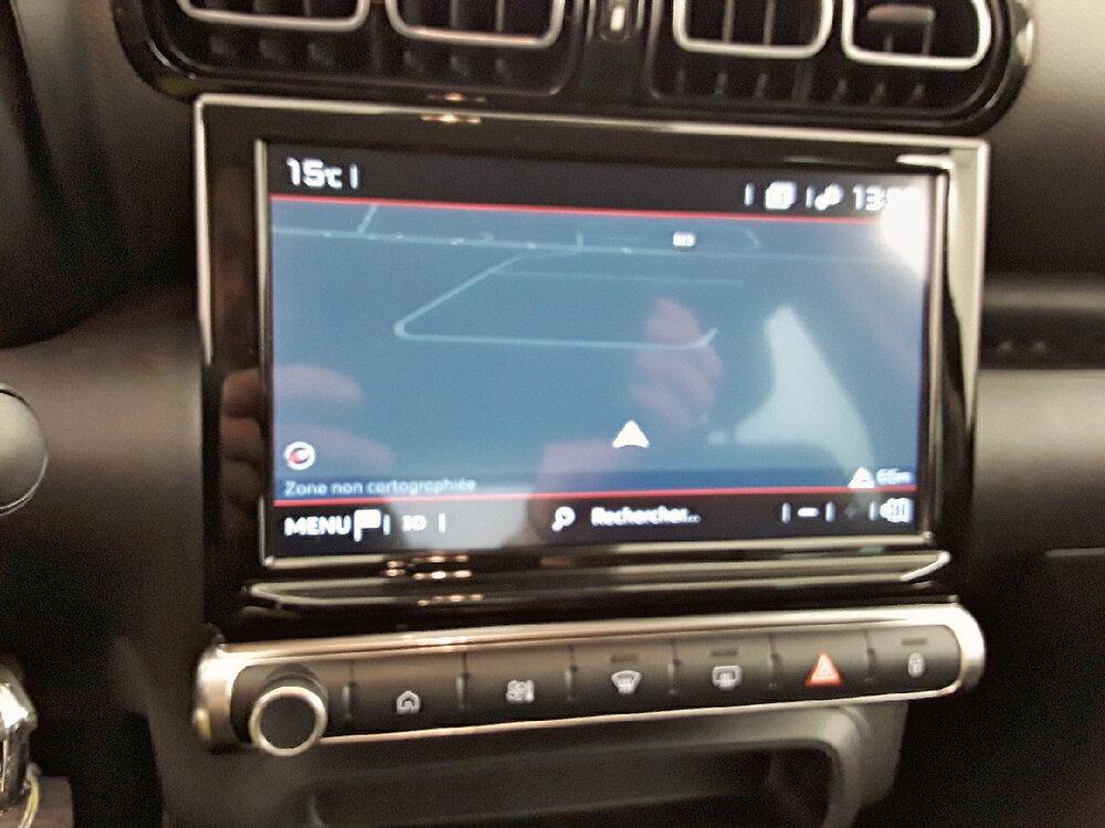 Occasion CITROEN C3 Aircross C3 Aircross PureTech 110 S&S BVM6 - C-Series