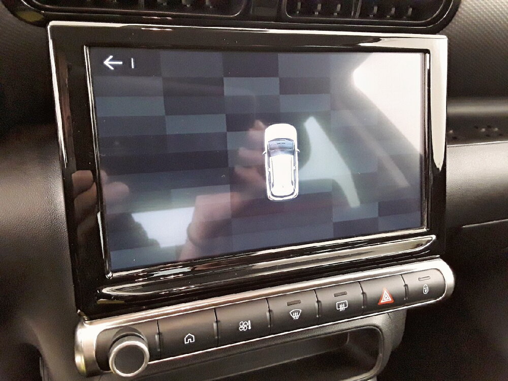 Occasion CITROEN C3 Aircross C3 Aircross PureTech 110 S&S BVM6 - C-Series