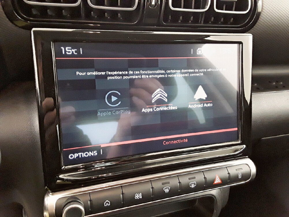 Occasion CITROEN C3 Aircross C3 Aircross PureTech 110 S&S BVM6 - C-Series