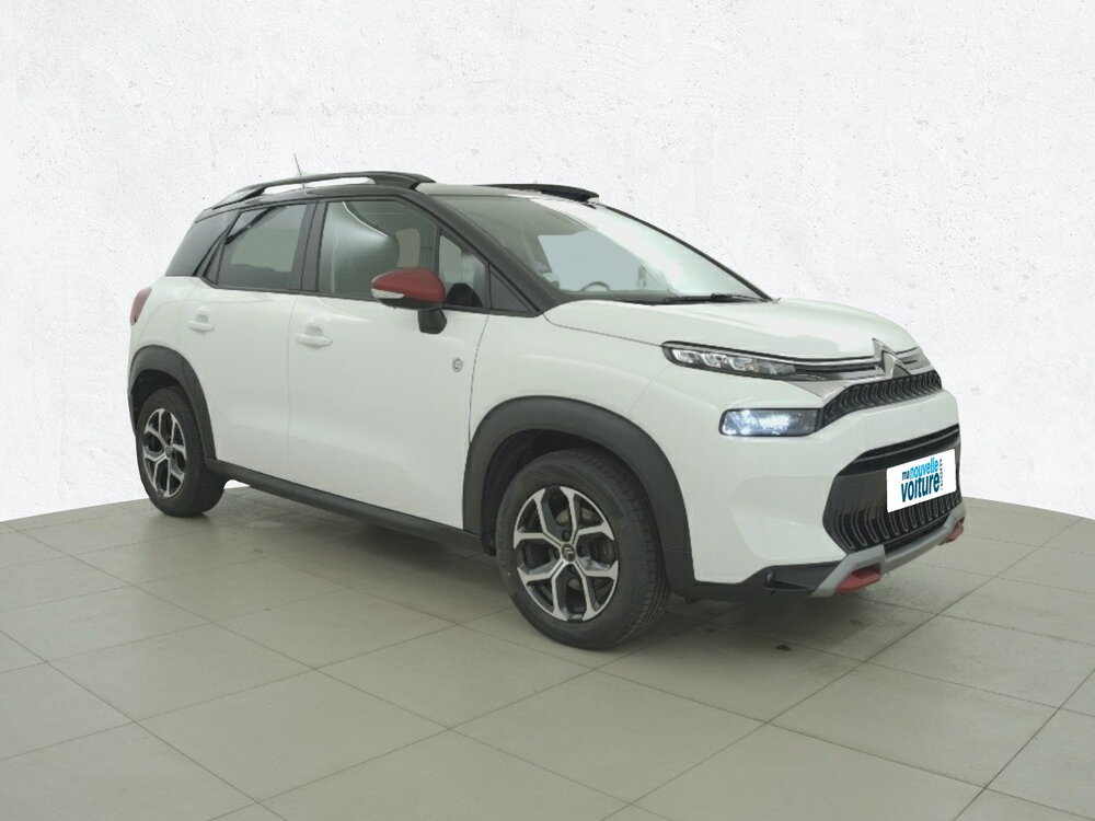 Occasion CITROEN C3 Aircross C3 Aircross PureTech 110 S&S BVM6 - C-Series