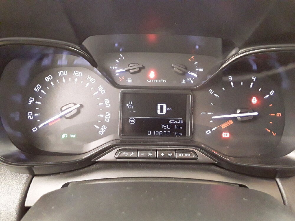 Occasion CITROEN C3 Aircross C3 Aircross PureTech 110 S&S BVM6 - C-Series