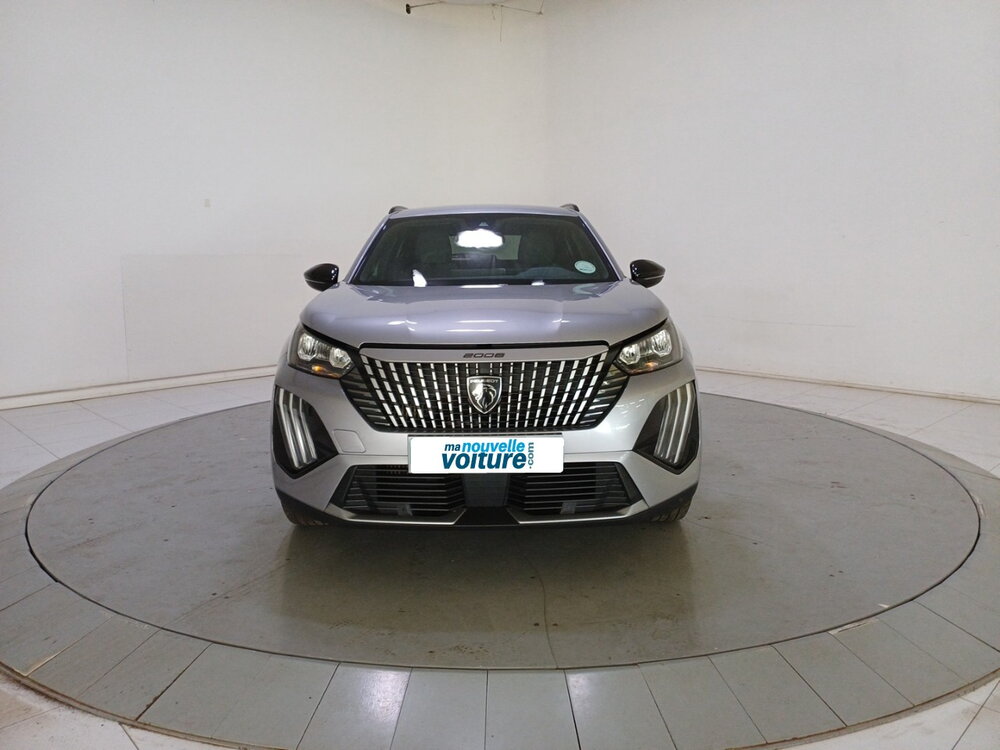 Occasion PEUGEOT 2008 2008 BlueHDi 130 S&S EAT8 - Allure