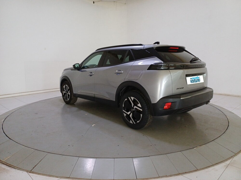 Occasion PEUGEOT 2008 2008 BlueHDi 130 S&S EAT8 - Allure