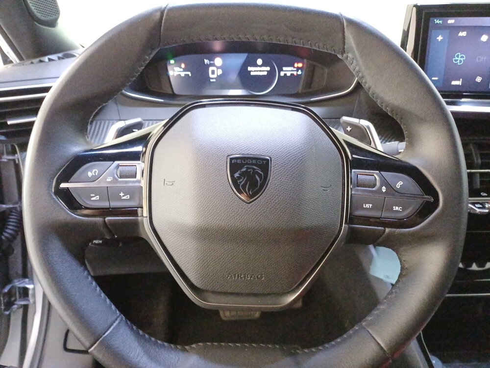 Occasion PEUGEOT 2008 2008 BlueHDi 130 S&S EAT8 - Allure