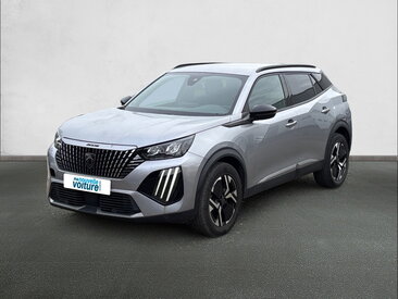 Occasion PEUGEOT 2008 2008 BlueHDi 130 S&S EAT8 - Allure