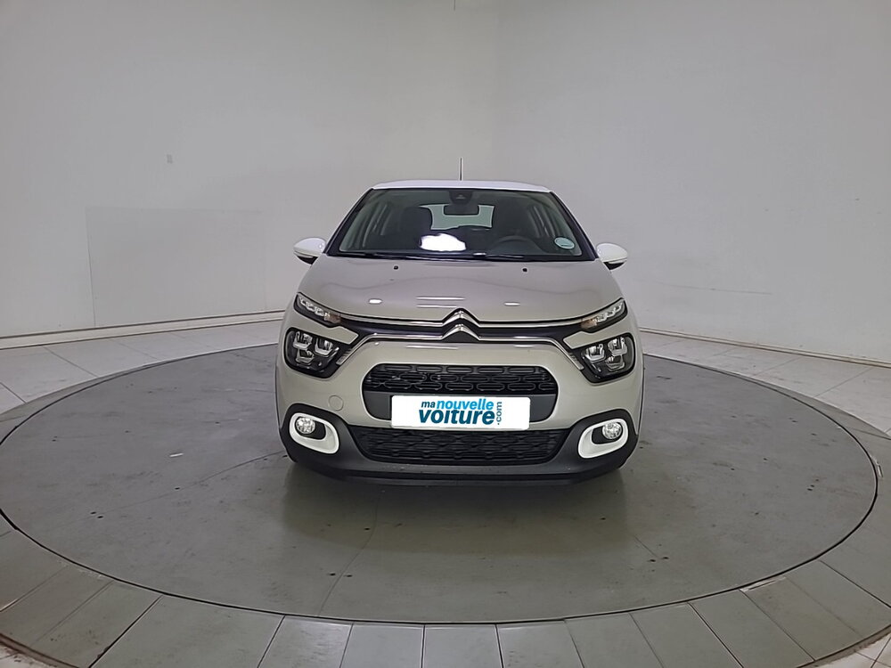 Occasion CITROEN C3 C3 PureTech 83 S&S BVM5 - YOU!