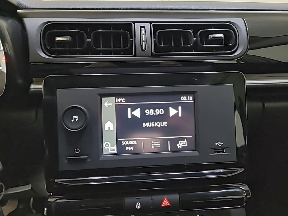 Occasion CITROEN C3 C3 PureTech 83 S&S BVM5 - YOU!