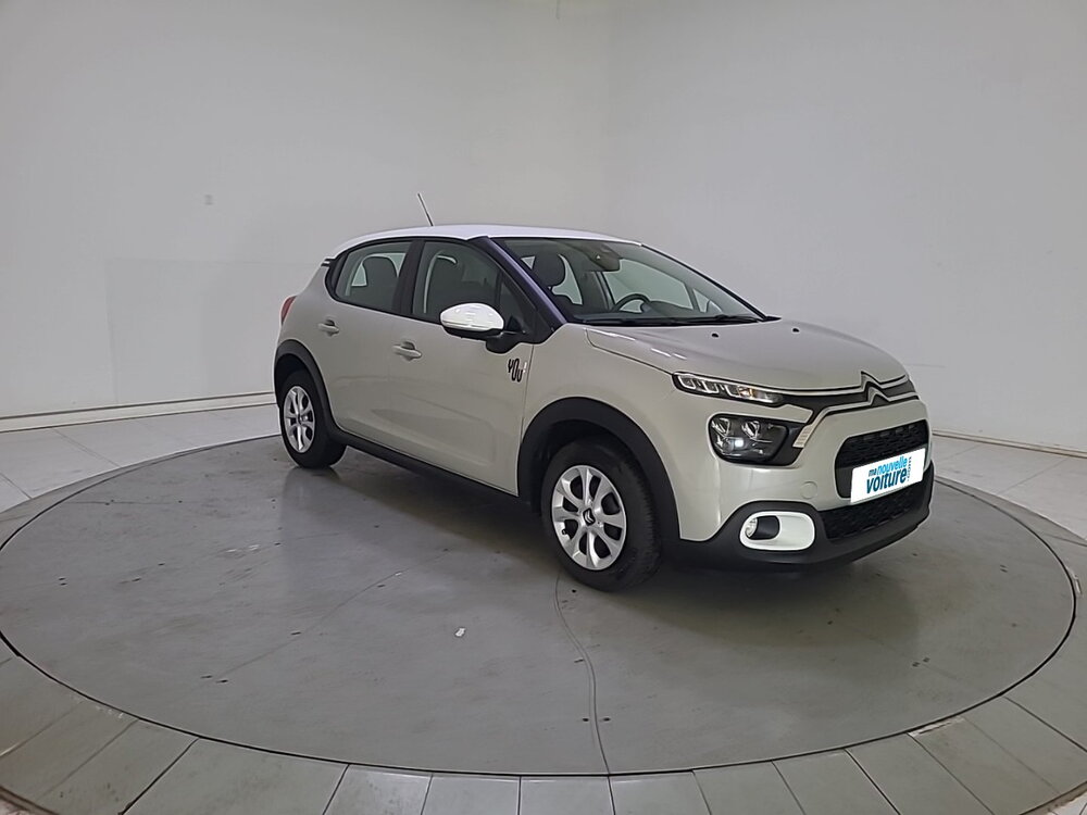 Occasion CITROEN C3 C3 PureTech 83 S&S BVM5 - YOU!