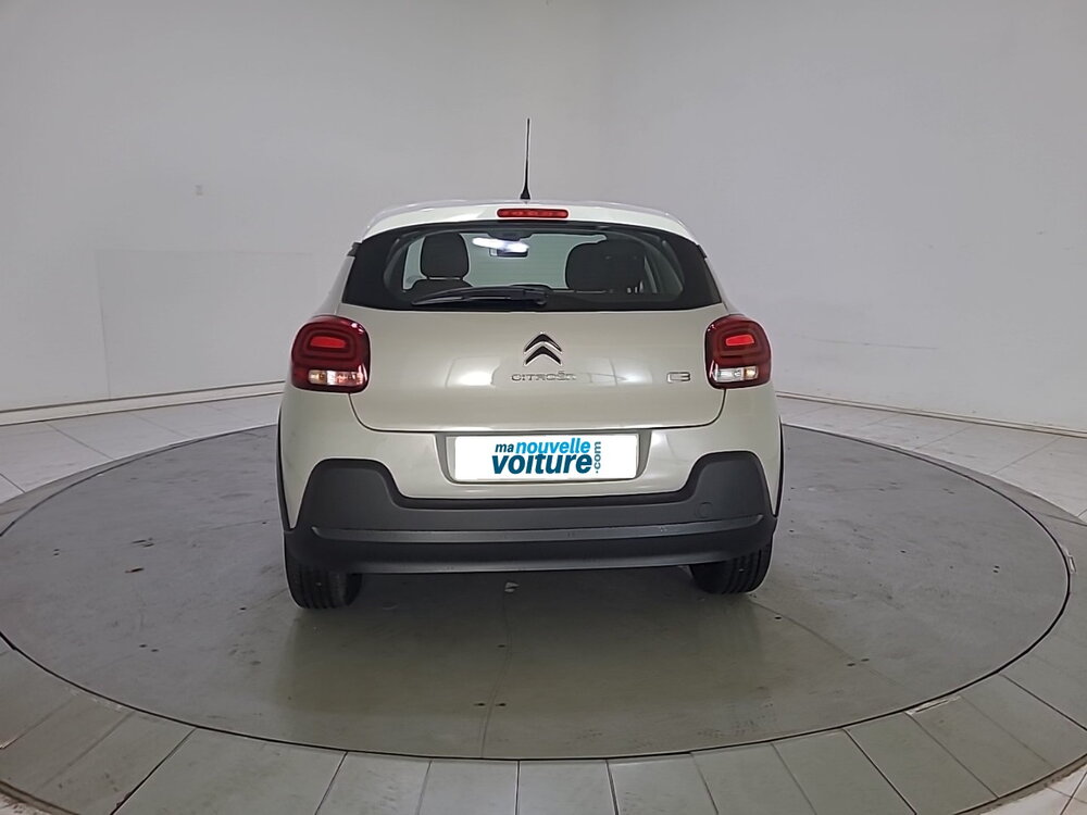 Occasion CITROEN C3 C3 PureTech 83 S&S BVM5 - YOU!