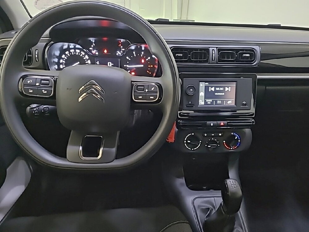 Occasion CITROEN C3 C3 PureTech 83 S&S BVM5 - YOU!