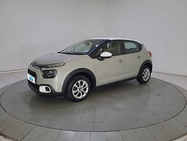 Occasion CITROEN C3 C3 PureTech 83 S&S BVM5 - YOU!