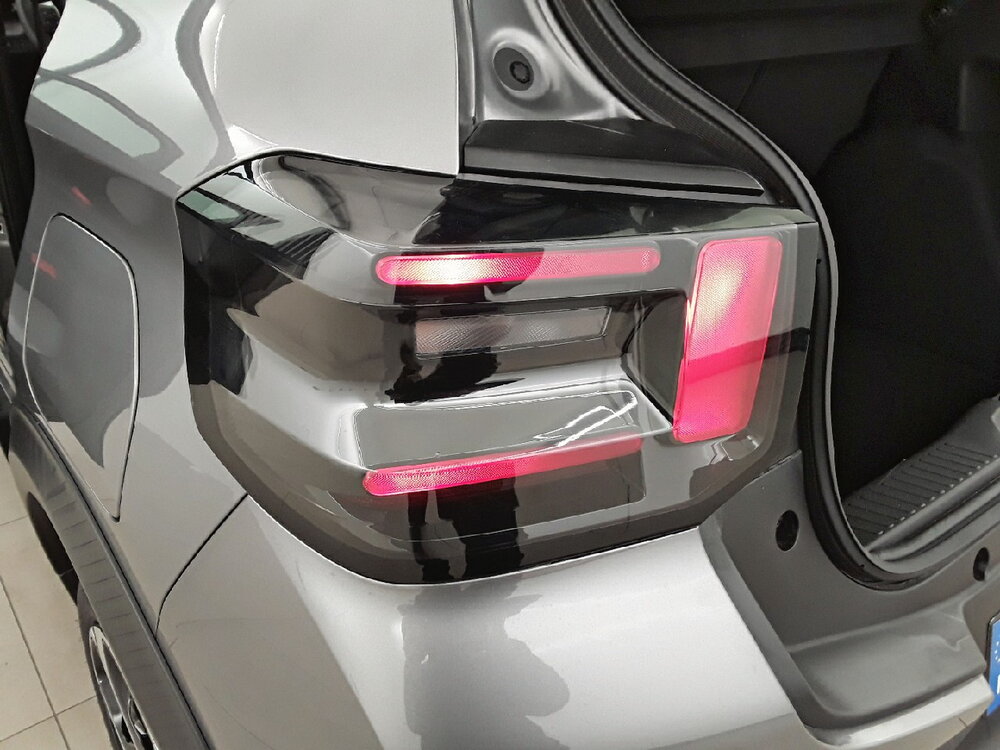 Occasion CITROEN C3 C3 Turbo 100 ch BVM6 - Plus