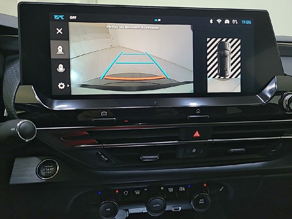 Occasion CITROEN C5X C5 X PureTech 130 S&S EAT8 - Shine