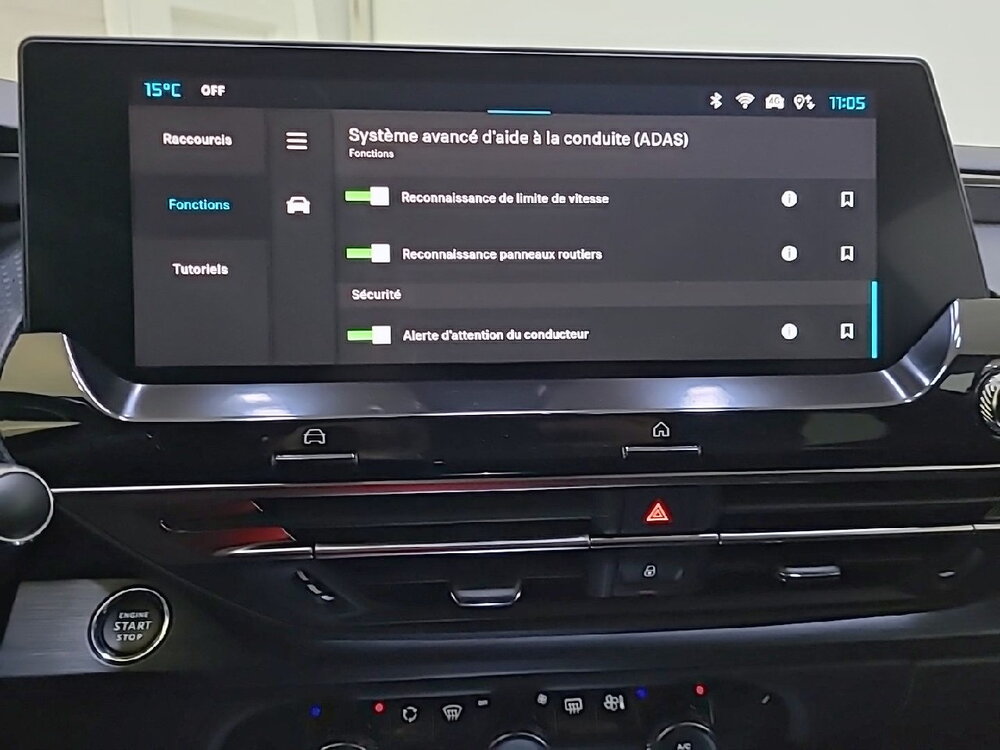 Occasion CITROEN C5X C5 X PureTech 130 S&S EAT8 - Shine