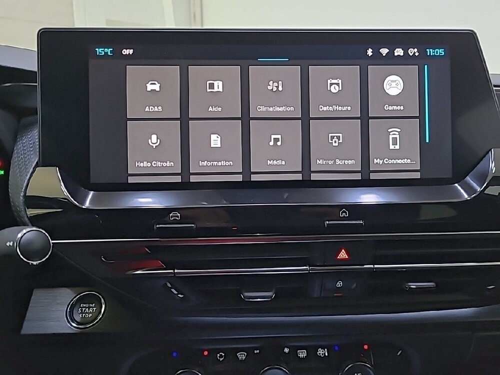 Occasion CITROEN C5X C5 X PureTech 130 S&S EAT8 - Shine