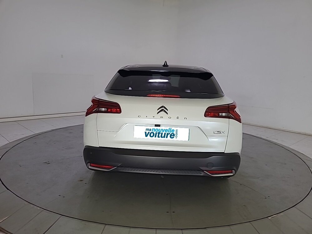 Occasion CITROEN C5X C5 X PureTech 130 S&S EAT8 - Shine