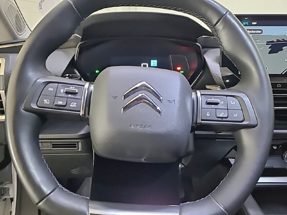 Occasion CITROEN C5X C5 X PureTech 130 S&S EAT8 - Shine