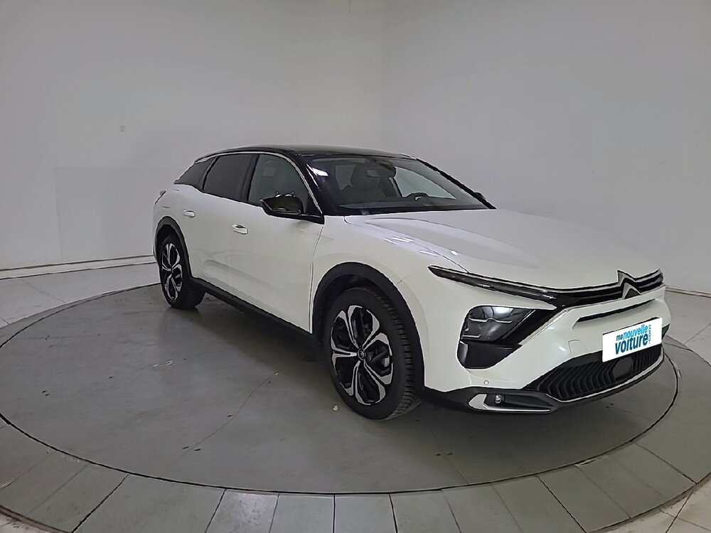 Occasion CITROEN C5X C5 X PureTech 130 S&S EAT8 - Shine