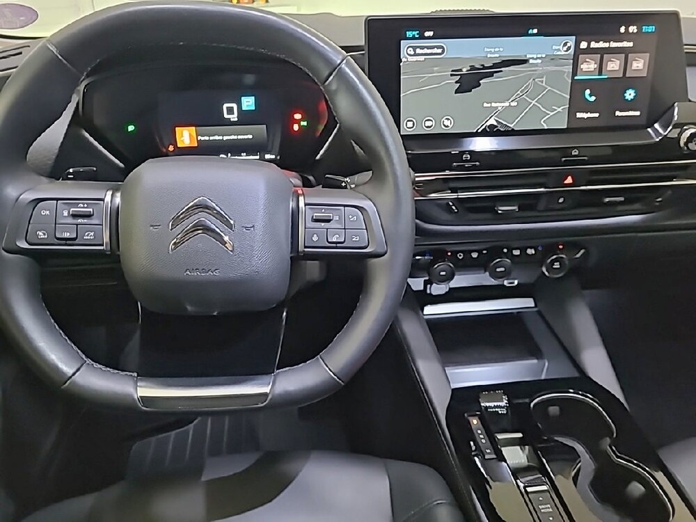 Occasion CITROEN C5X C5 X PureTech 130 S&S EAT8 - Shine