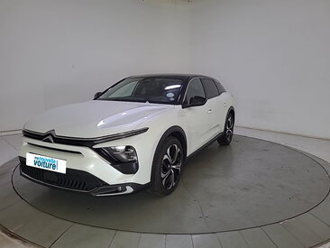Occasion CITROEN C5X C5 X PureTech 130 S&S EAT8 - Shine
