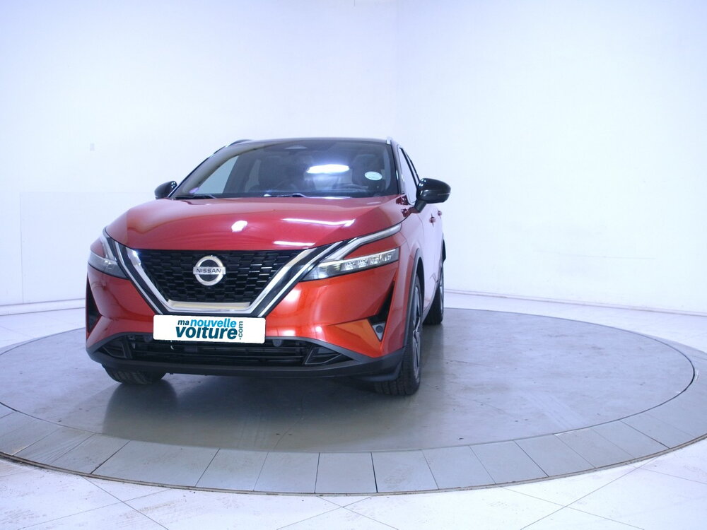 Occasion NISSAN Qashqai Qashqai Mild Hybrid 158 ch Xtronic - Tekna