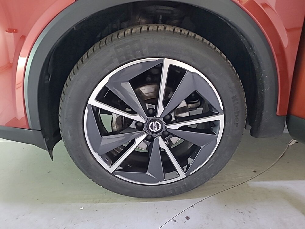 Occasion NISSAN Qashqai Qashqai Mild Hybrid 158 ch Xtronic - Tekna