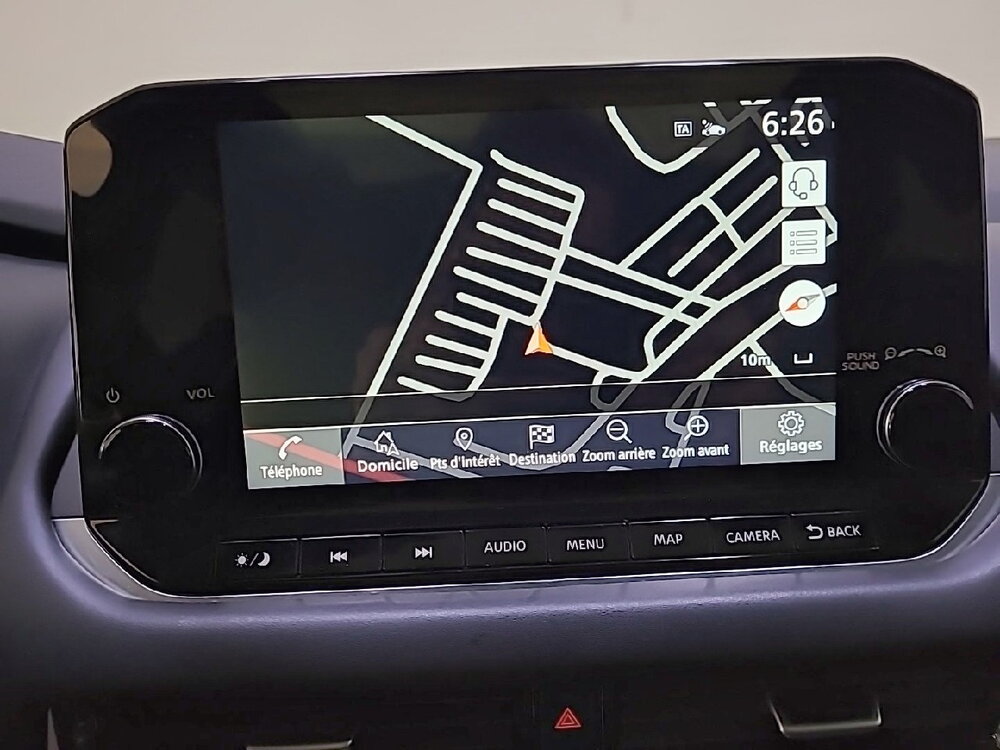 Occasion NISSAN Qashqai Qashqai Mild Hybrid 158 ch Xtronic - Tekna