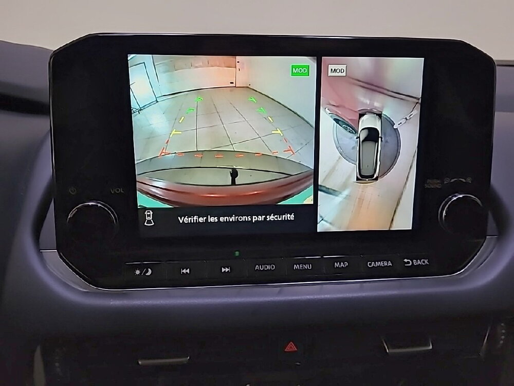 Occasion NISSAN Qashqai Qashqai Mild Hybrid 158 ch Xtronic - Tekna