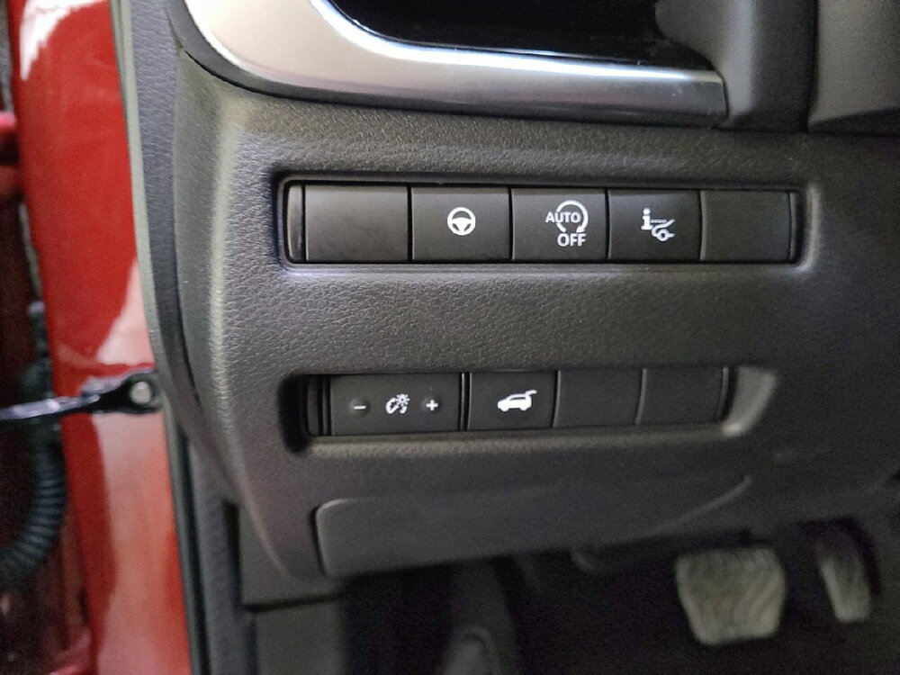 Occasion NISSAN Qashqai Qashqai Mild Hybrid 158 ch Xtronic - Tekna