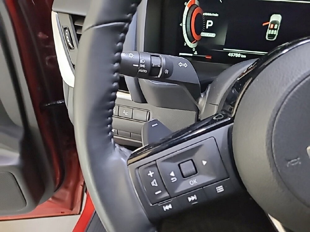 Occasion NISSAN Qashqai Qashqai Mild Hybrid 158 ch Xtronic - Tekna