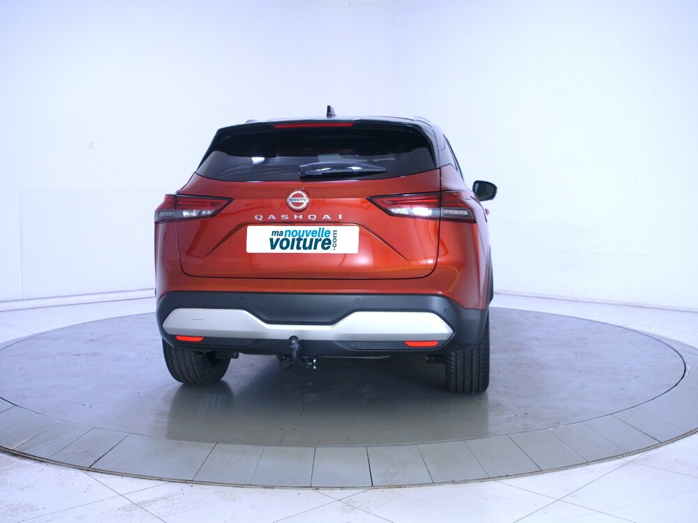 Occasion NISSAN Qashqai Qashqai Mild Hybrid 158 ch Xtronic - Tekna